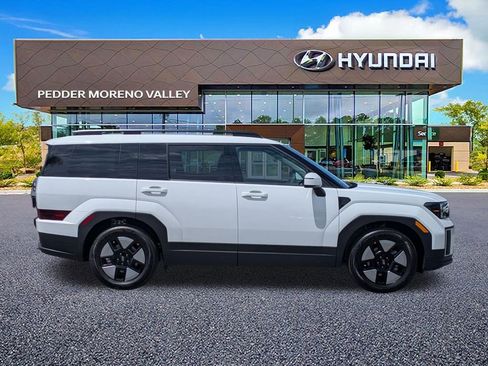 New 2026 Hyundai Santa Fe SEL FWD image 2
