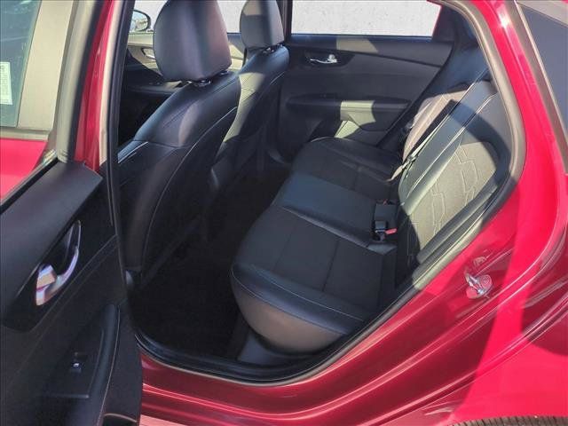 Used 2024 Kia Forte GT-Line w/ GT-Line Premium Package FWD image 19