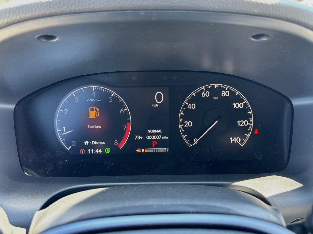New 2027 Honda HR-V EX-L image 16