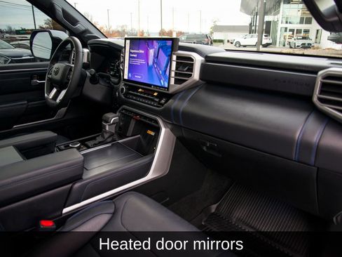 Used 2023 Toyota Tundra Platinum image 23