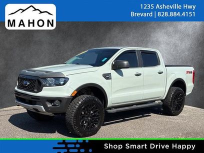 Used 2021 Ford Ranger XLT w/ Equipment Group 301A Mid