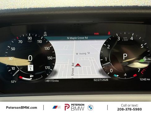 Used 2021 Land Rover Range Rover Velar S image 38