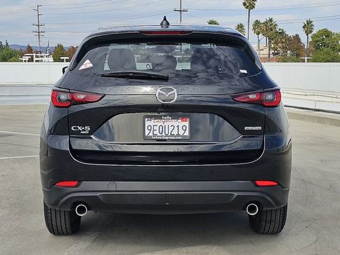 Certified 2023 MAZDA CX-5 AWD 2.5 S w/ Select Package image 16