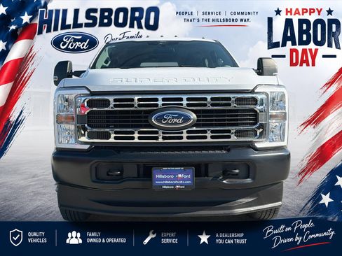 Used 2024 Ford F350 XL AWD/4WD image 2