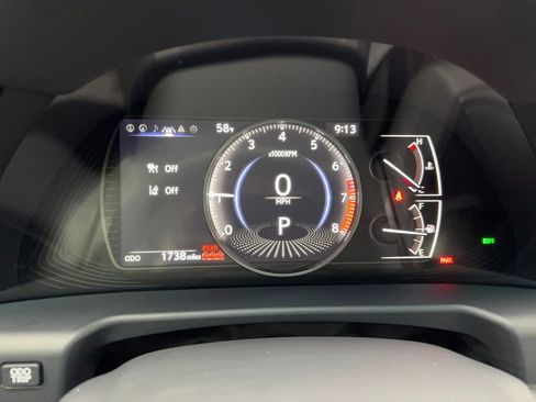 Used 2025 Lexus ES 350 w/ Premium Package image 57