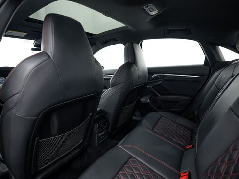 Certified 2023 Audi S3 Prestige w/ Prestige Package AWD/4WD image 20