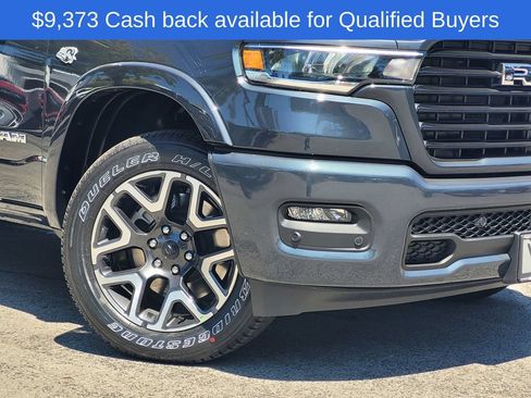 New 2026 RAM 1500 Laramie w/ Sport Appearance Package AWD/4WD image 2