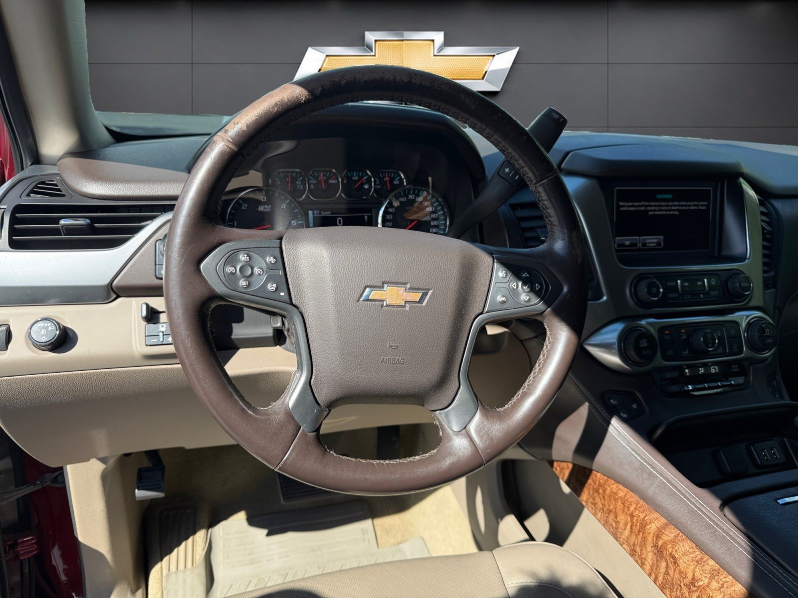 Used 2016 Chevrolet Tahoe LTZ RWD image 23