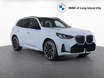 New 2026 BMW X3 M50 w/ Premium Package
