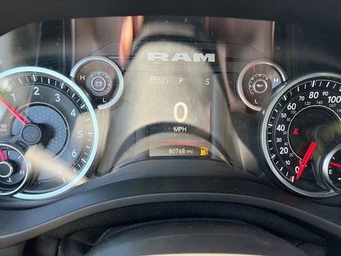 Used 2021 RAM 1500 Big Horn RWD image 26