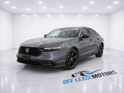 Used 2025 Honda Accord SE