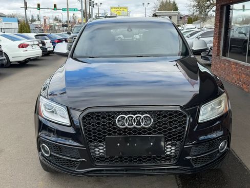 Used 2014 Audi SQ5 Premium Plus image 7