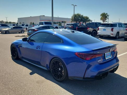 Used 2026 BMW M4 xDrive Competition image 7