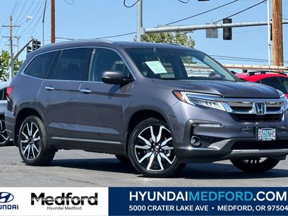Used 2022 Honda Pilot Elite