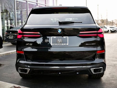 New 2026 BMW X5 xDrive40i w/ M Sport Package AWD/4WD image 10