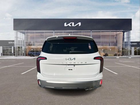 New 2025 Kia Telluride EX image 7