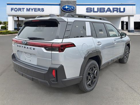 New 2026 Subaru Outback Limited AWD/4WD image 3