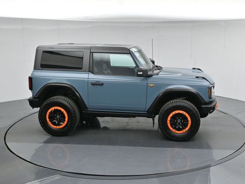 Certified 2022 Ford Bronco Badlands image 54