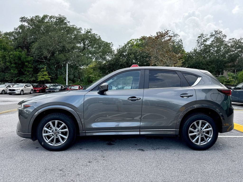 Certified 2025 MAZDA CX-5 AWD 2.5 S w/ Select Package image 27