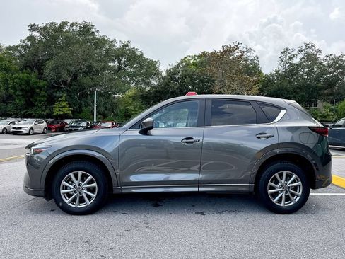 Certified 2025 MAZDA CX-5 AWD 2.5 S w/ Select Package image 27