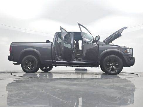 Used 2021 RAM 1500 Warlock AWD/4WD image 41
