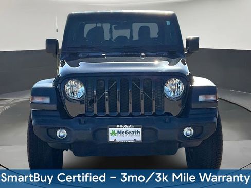 Used 2020 Jeep Gladiator Sport w/ Quick Order Package 24S image 2