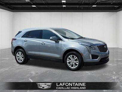 Certified 2023 Cadillac XT5 Luxury