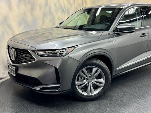 New 2026 Acura MDX SH-AWD image 2