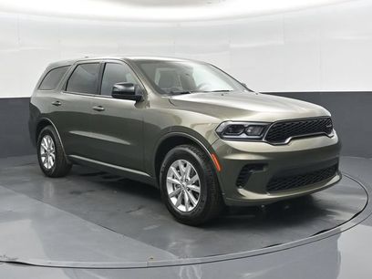 New 2026 Dodge Durango GT