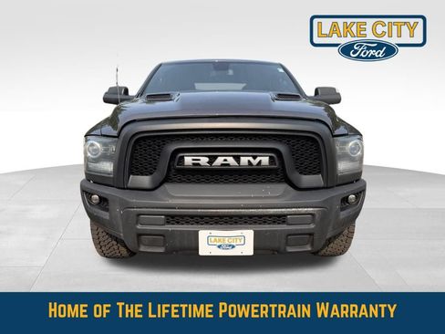 Used 2022 RAM 1500 Warlock AWD/4WD image 10