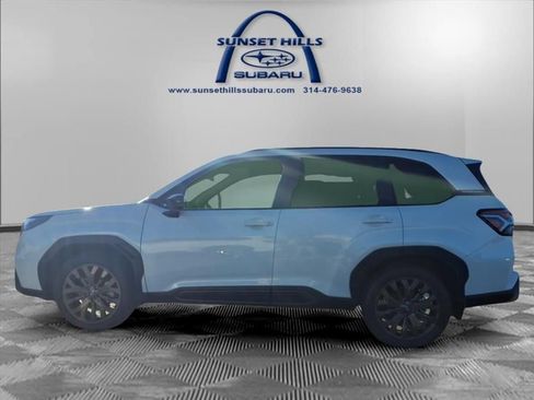 New 2026 Subaru Forester Sport image 15