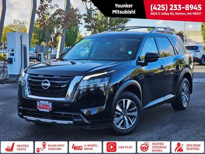 Used 2024 Nissan Pathfinder SL