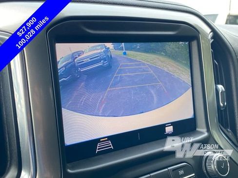 Used 2020 Chevrolet Silverado 1500 LT w/ All-Star Edition AWD/4WD image 23