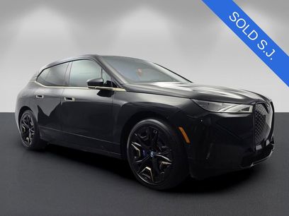 Certified 2024 BMW iX M60