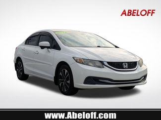 Used 2014 Honda Civic EX video 1