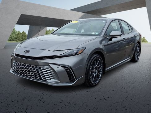 Certified 2025 Toyota Camry XSE w/ Premium Plus Package image 3