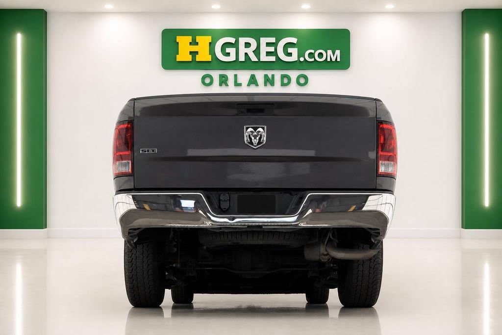 Used 2019 RAM 1500 Classic SLT RWD image 8