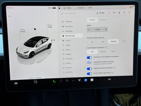Used 2023 Tesla Model 3 Standard Range RWD image 28