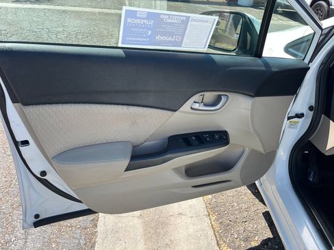 Used 2015 Honda Civic LX image 11