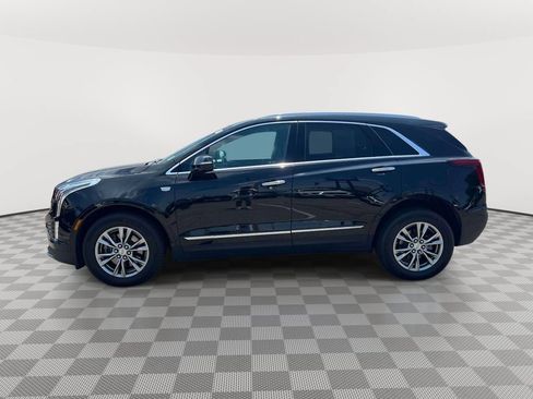 Used 2023 Cadillac XT5 Premium Luxury AWD/4WD image 8