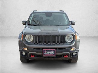 Used 2018 Jeep Renegade Trailhawk video 2