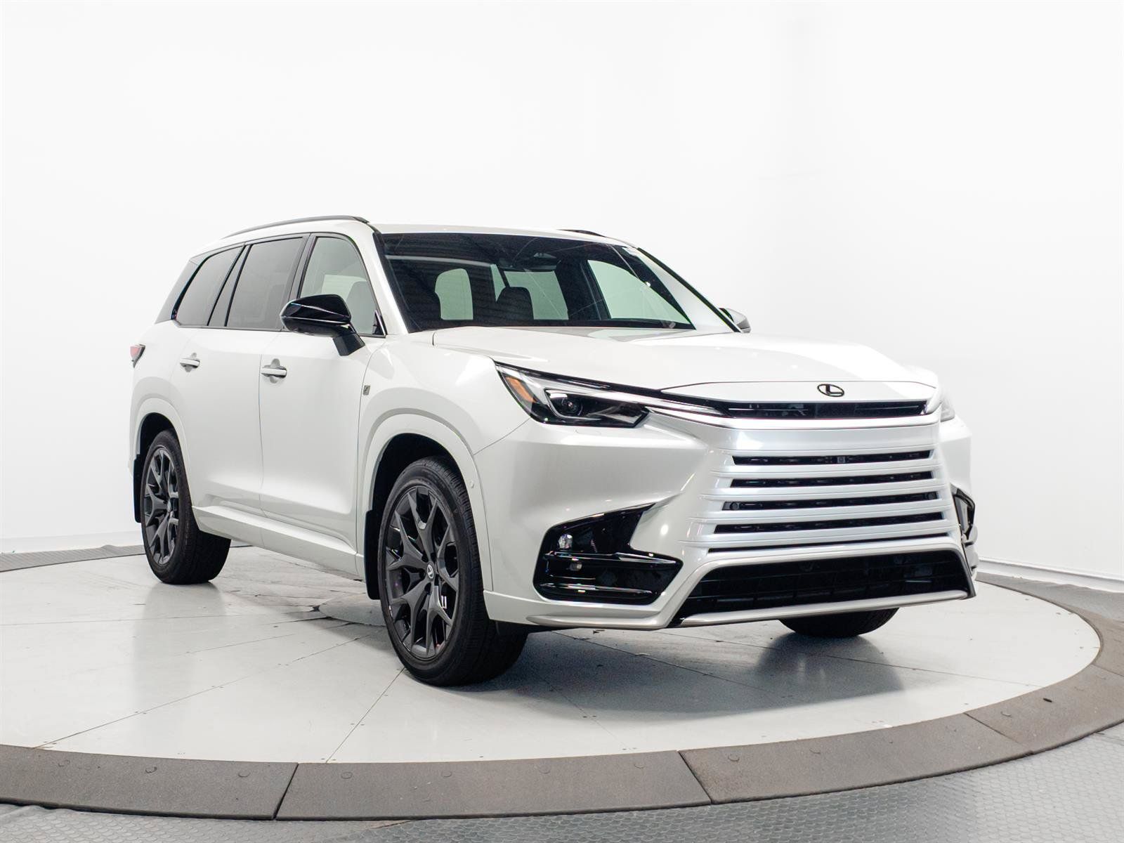 New 2026 Lexus TX 500h AWD w/ Technology Package image 1