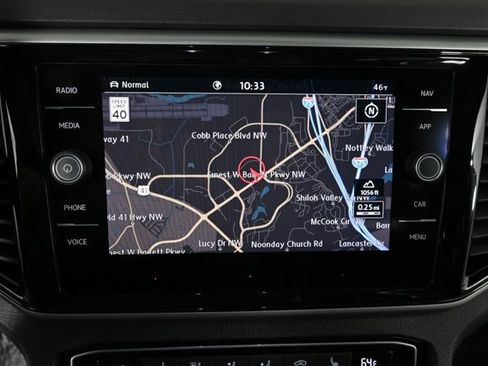 Used 2020 Volkswagen Atlas Cross Sport SEL R-Line image 7