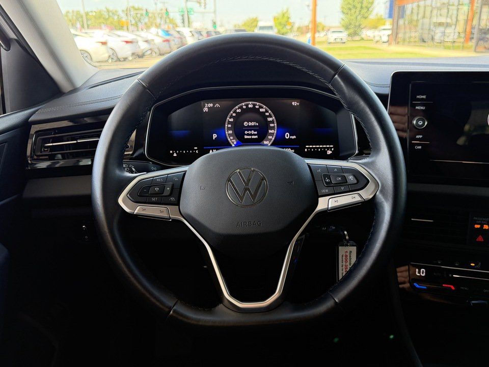 Used 2025 Volkswagen Jetta S FWD image 8