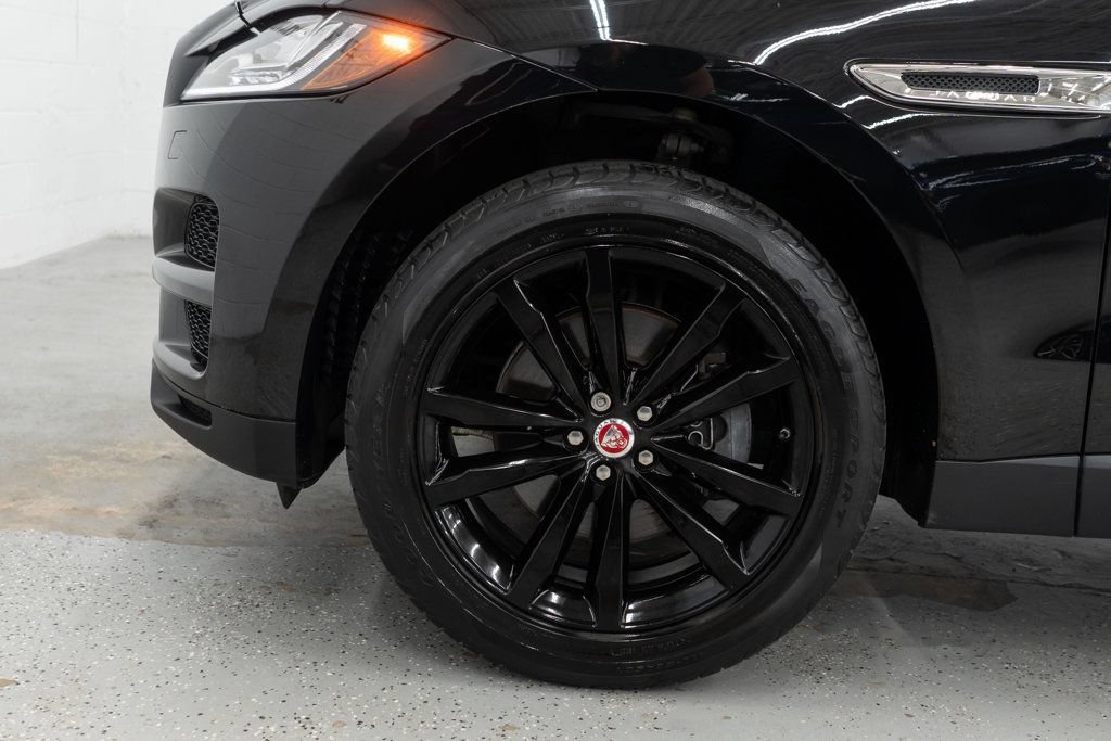 Used 2018 Jaguar F-PACE Prestige AWD/4WD image 32