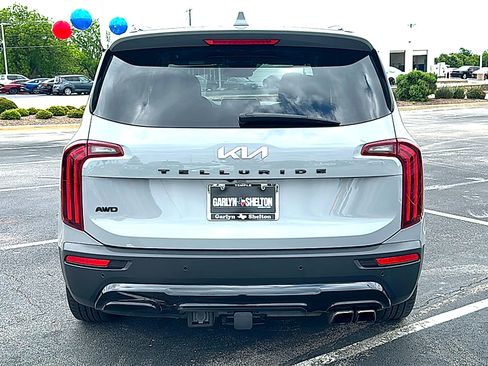 Used 2022 Kia Telluride SX w/ SX Prestige Package AWD/4WD image 7