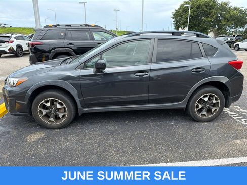 Used 2019 Subaru Crosstrek 2.0i Premium w/ Popular Package #4 AWD/4WD image 1
