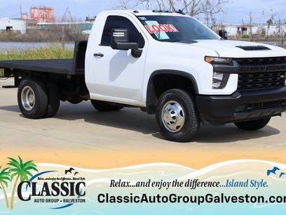Used 2022 Chevrolet Silverado 3500 W/T w/ WT Convenience Package