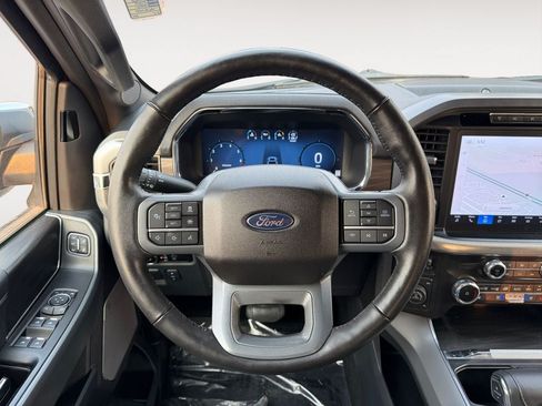 Used 2024 Ford F150 Lariat w/ Bed Utility Package AWD/4WD image 16