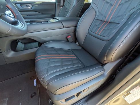 New 2026 Nissan Armada PRO-4X w/ Captain's Chari Seat Package image 13